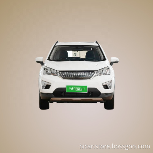 useful and uesd chinese mini car with high efficiency automatic sedan chang an zyx Qingzhou